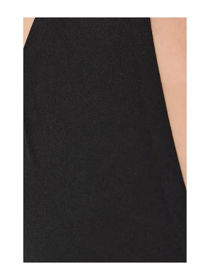 Боди Commando Ballet Body Deep Plunge Halter — изображение 4 из 4, черный