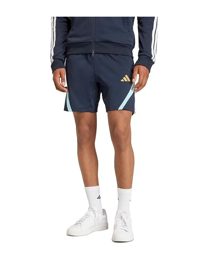 Шорты повседневные House Of Tiro Nations Pack Adidas — изображение 1 из 3, аргентина