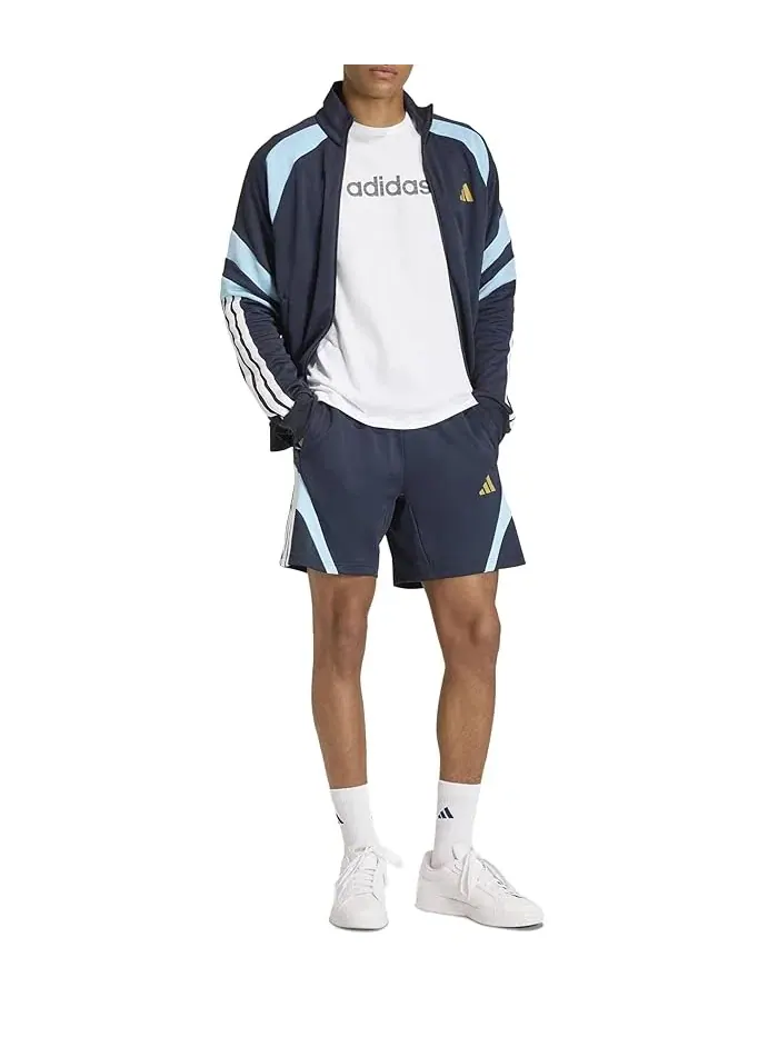Шорты повседневные House Of Tiro Nations Pack Adidas — изображение 2 из 3, аргентина