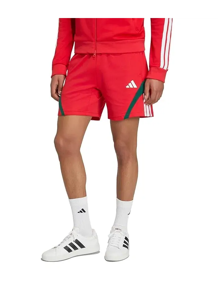 Шорты спортивные House Of Tiro Nations Pack Adidas — изображение 1 из 4, мульти