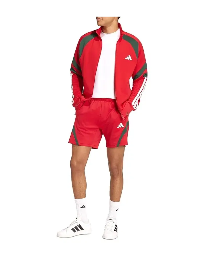 Шорты спортивные House Of Tiro Nations Pack Adidas — изображение 2 из 4, мульти