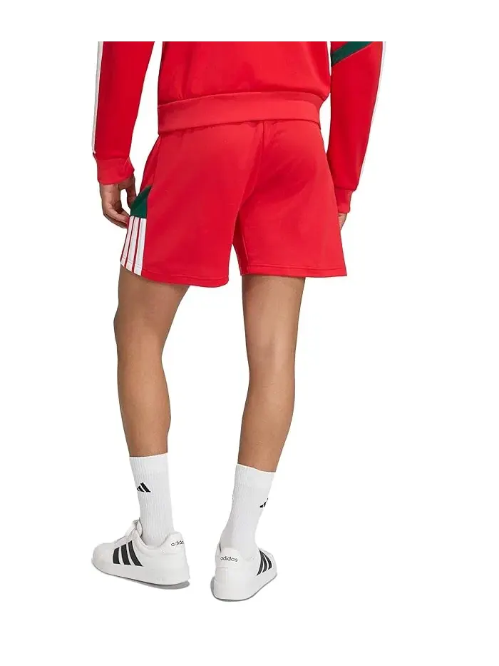 Шорты спортивные House Of Tiro Nations Pack Adidas — изображение 3 из 4, мульти