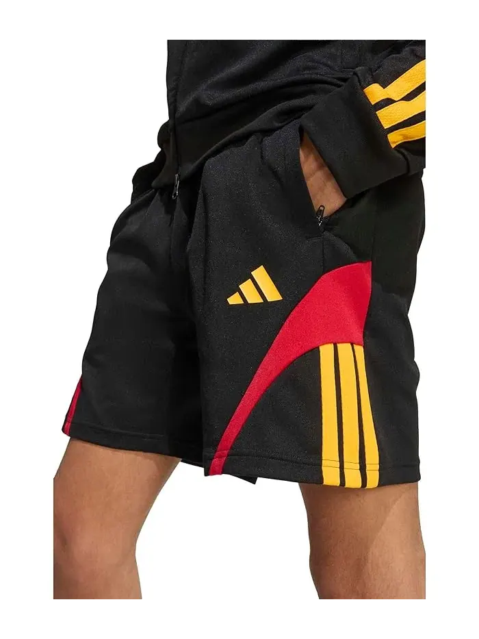 Шорты House Of Tiro Nations Pack Adidas, Germany — изображение 4 из 5