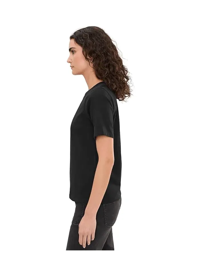 Футболка с твистом Soft Twist Tee Sanctuary — изображение 3 из 5, коллагеновый