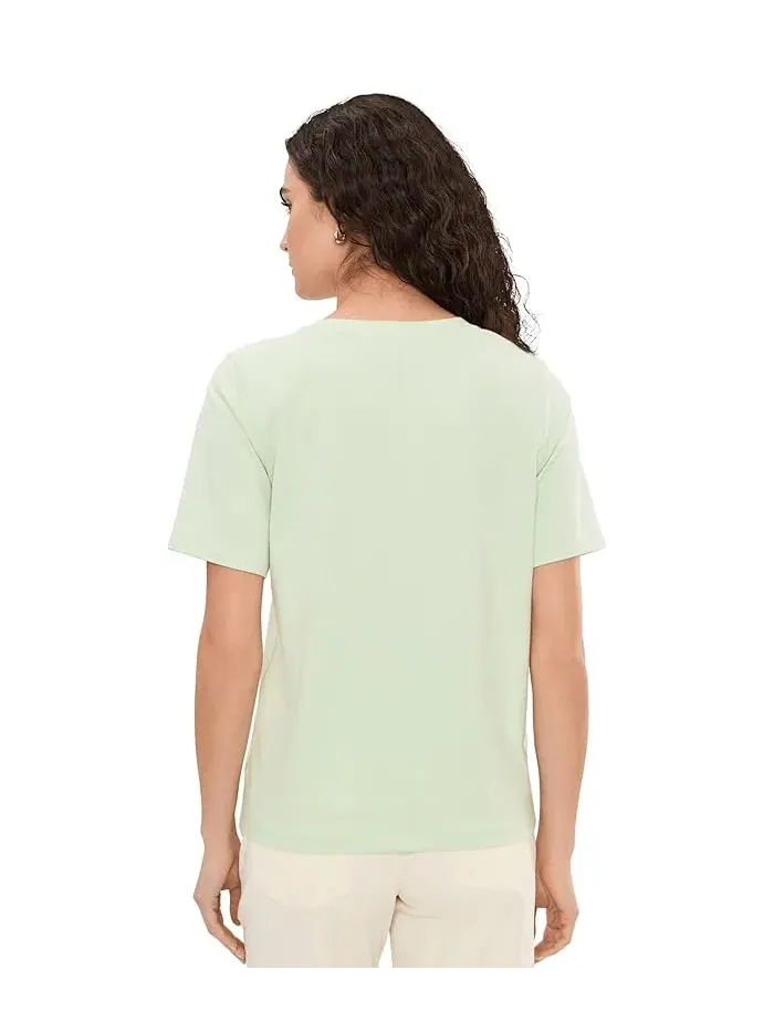 Футболка с twist-деталью Soft Twist Tee Sanctuary — изображение 4 из 5, белый