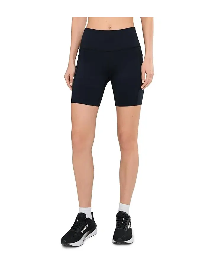 Шорты Chaser 7" Shorts Tight Brooks — изображение 1 из 5, черный