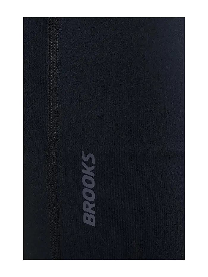 Шорты Chaser 7" Shorts Tight Brooks — изображение 5 из 5, черный
