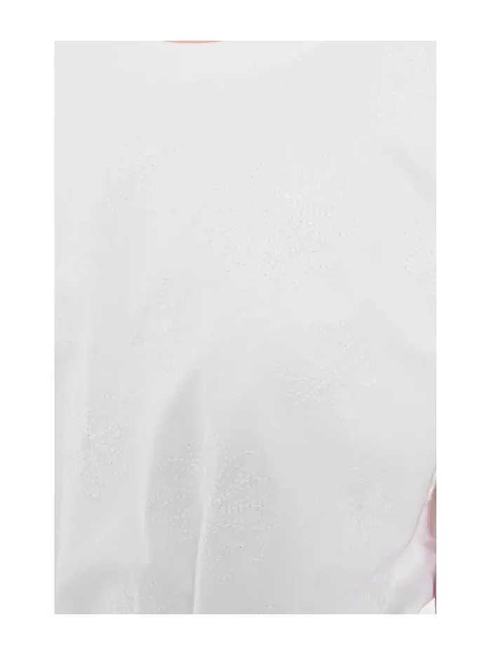 Футболка с завязками All Day Tie Tee Sanctuary — изображение 5 из 5, белый
