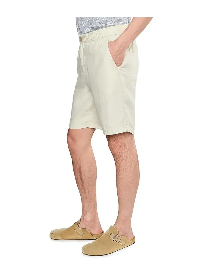 Шорты Bora Beach Gauze Shorts 9 Tommy Bahama — изображение 3 из 5, песочный
