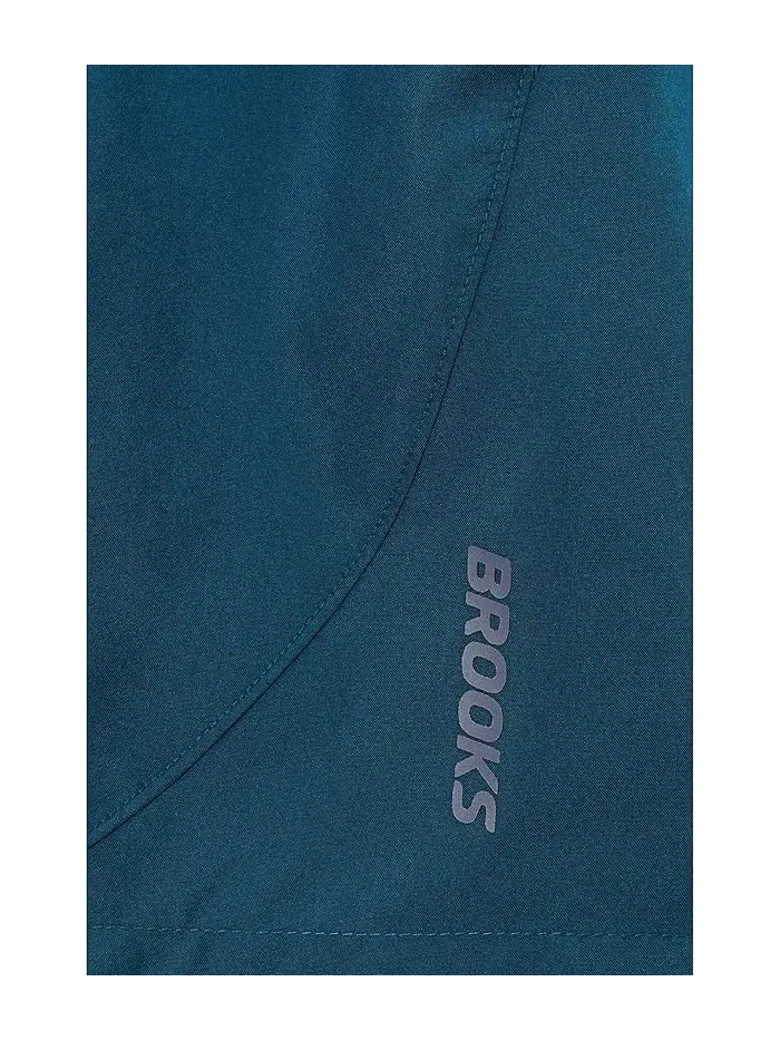 Шорты 2-в-1 с карманом Brooks — изображение 5 из 5, космический