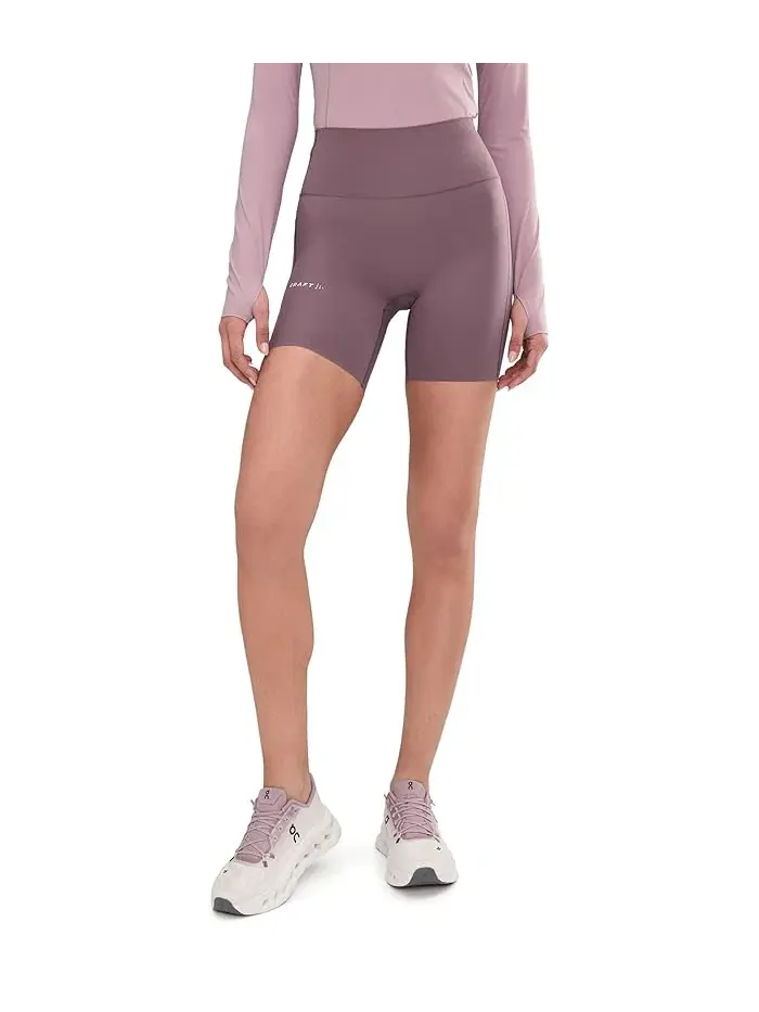 Укороченные леггинсы Hypervent Short Tights Craft — изображение 1 из 5, флинт