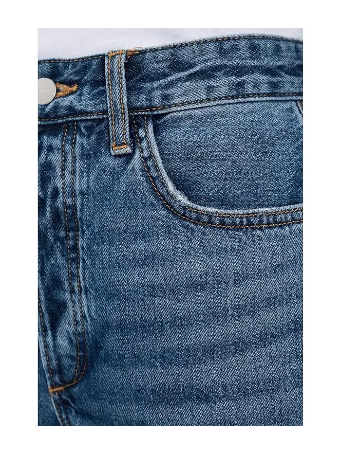 Шорты классические The Dylan 4 1/2 Joe's Jeans — изображение 5 из 5, лиазон