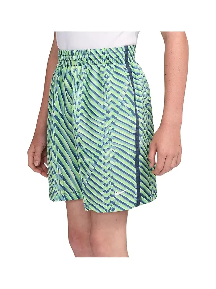 Шорты Nike Kids Dri-FIT Multi Short Woven Bold — изображение 2 из 4