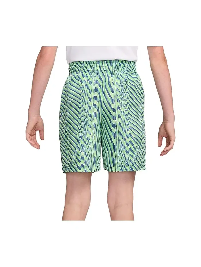 Шорты Nike Kids Dri-FIT Multi Short Woven Bold — изображение 3 из 4