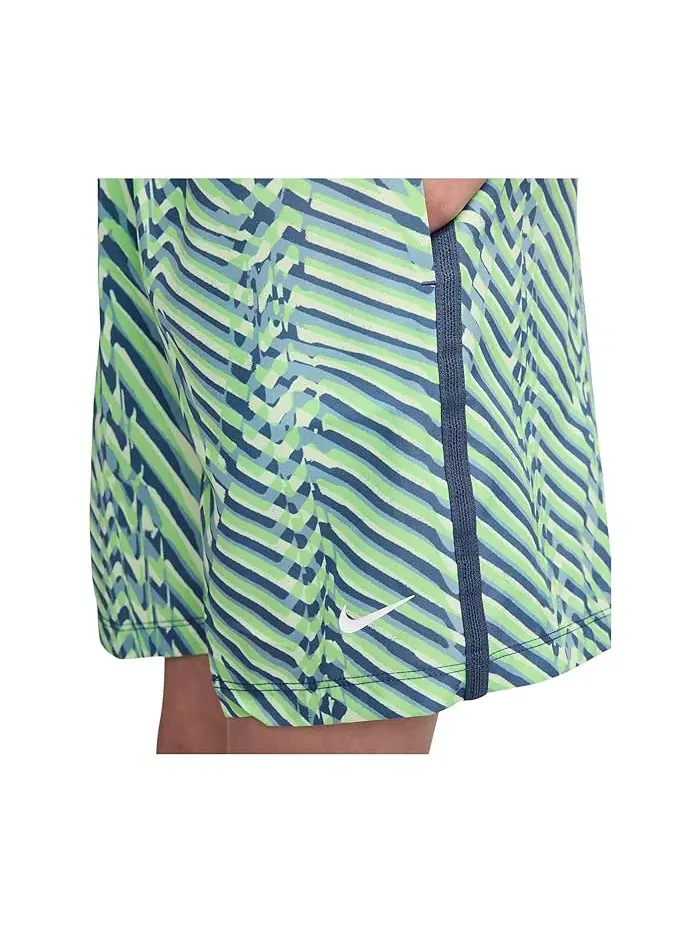Шорты Nike Kids Dri-FIT Multi Short Woven Bold — изображение 4 из 4