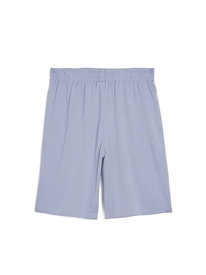 Шорты набор из 2 штук 2-Pack Shorts Set PUMA Kids — изображение 2 из 3, серый/черный