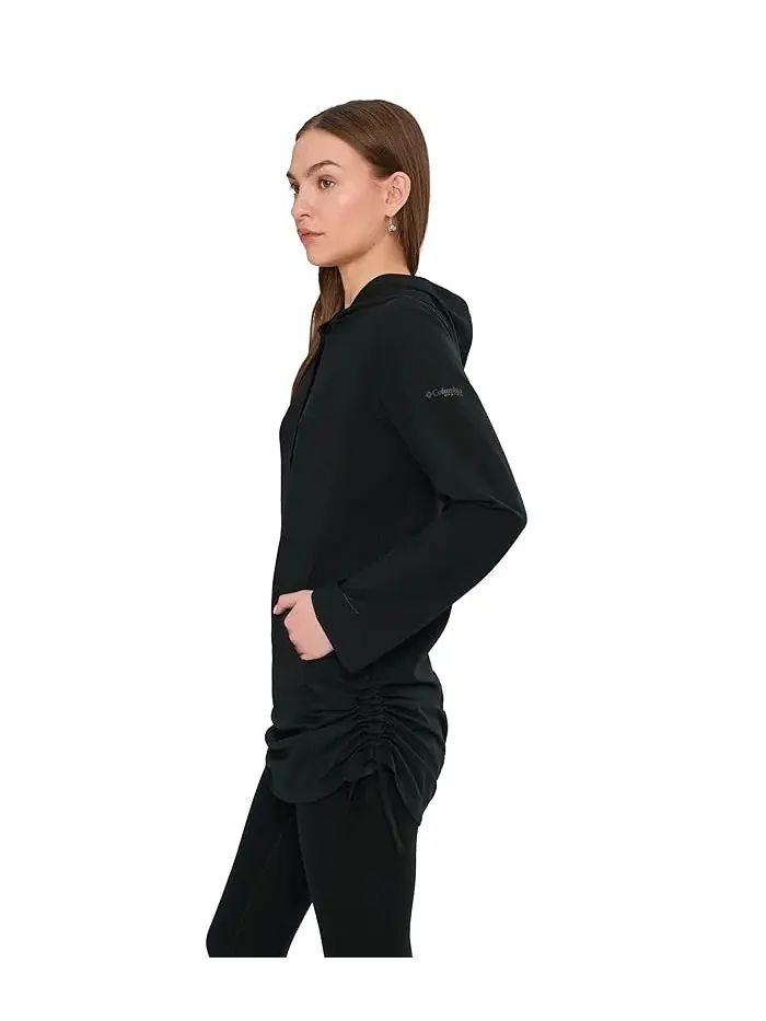 Рубашка с защитой UPF 50 PFG Castback Coverup Columbia — изображение 3 из 5, черный