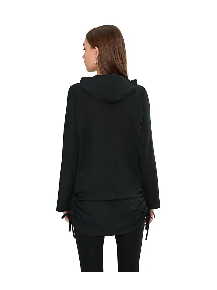 Рубашка с защитой UPF 50 PFG Castback Coverup Columbia — изображение 4 из 5, черный