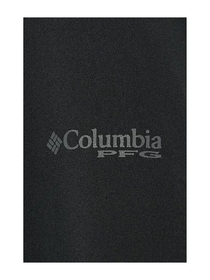 Рубашка с защитой UPF 50 PFG Castback Coverup Columbia — изображение 5 из 5, черный