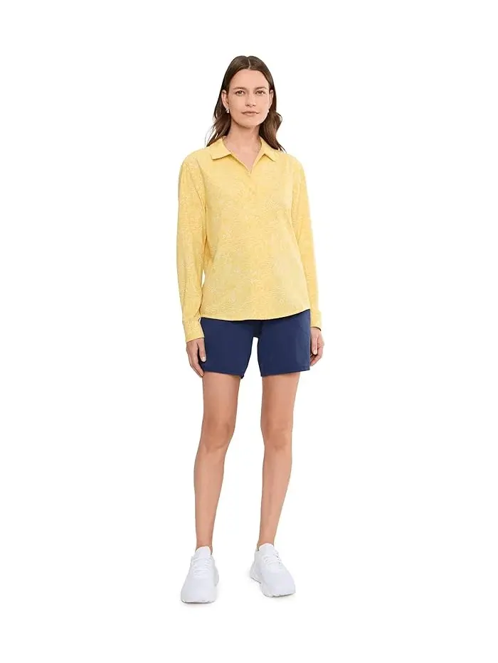Рубашка с защитой от солнца Salathe Sun Shirt Long Sleeve Royal Robbins — изображение 2 из 5, солнечный луч