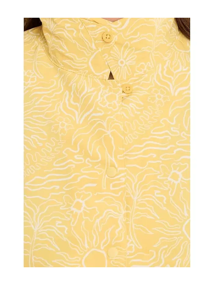Рубашка с защитой от солнца Salathe Sun Shirt Long Sleeve Royal Robbins — изображение 5 из 5, солнечный луч