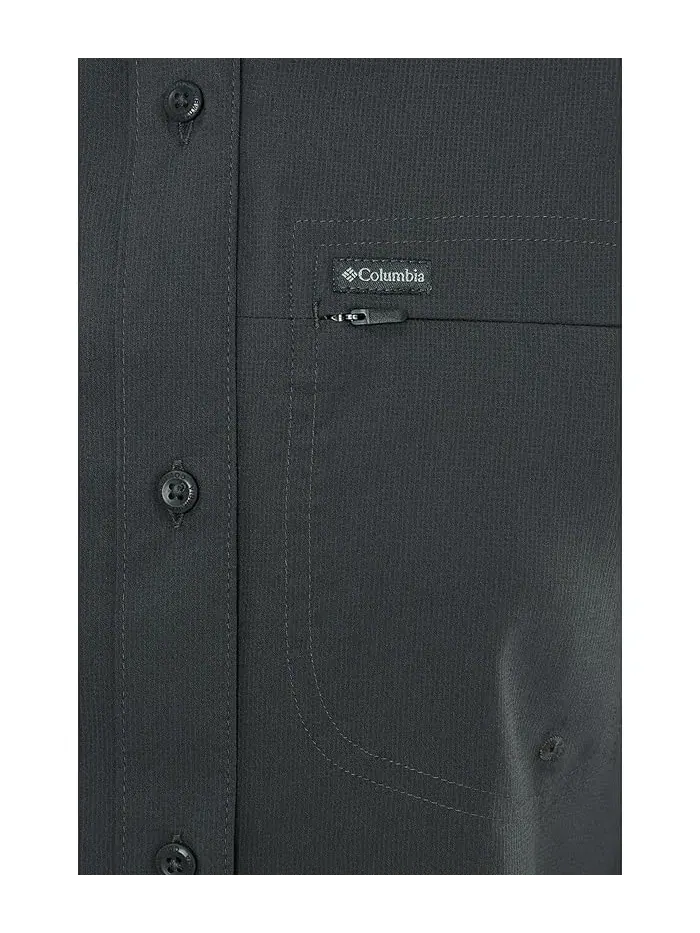 Рубашка с защитой UPF 100 Silver Ridge Utility II Columbia — изображение 5 из 5, акула