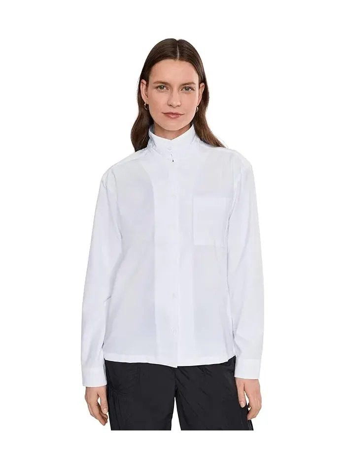 Рубашка Expedition III Long Sleeve Royal Robbins — изображение 1 из 5, белый