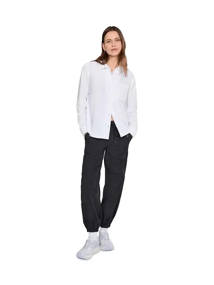 Рубашка Expedition III Long Sleeve Royal Robbins — изображение 2 из 5, белый