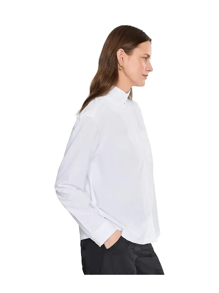 Рубашка Expedition III Long Sleeve Royal Robbins — изображение 3 из 5, белый