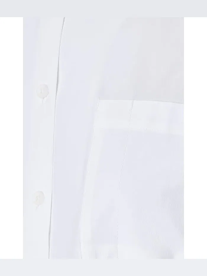Рубашка Expedition III Long Sleeve Royal Robbins — изображение 5 из 5, белый