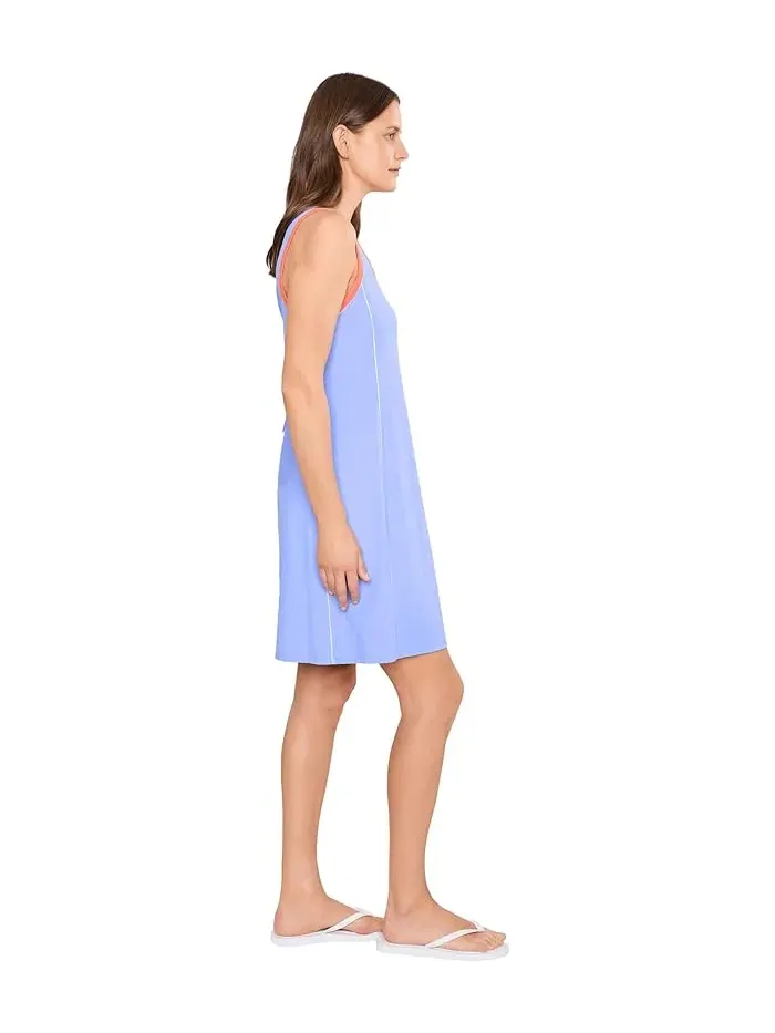 Платье спортивное Abby Tommy Bahama — изображение 3 из 5, виноградные лужи