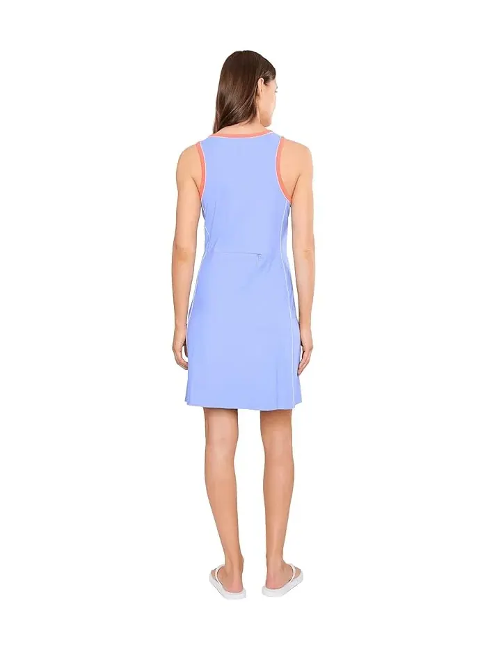 Платье спортивное Abby Tommy Bahama — изображение 4 из 5, виноградные лужи