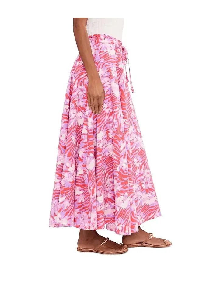 Юбка трансформер Zephyr Bustle Free People — изображение 3 из 5, комбинация коралла