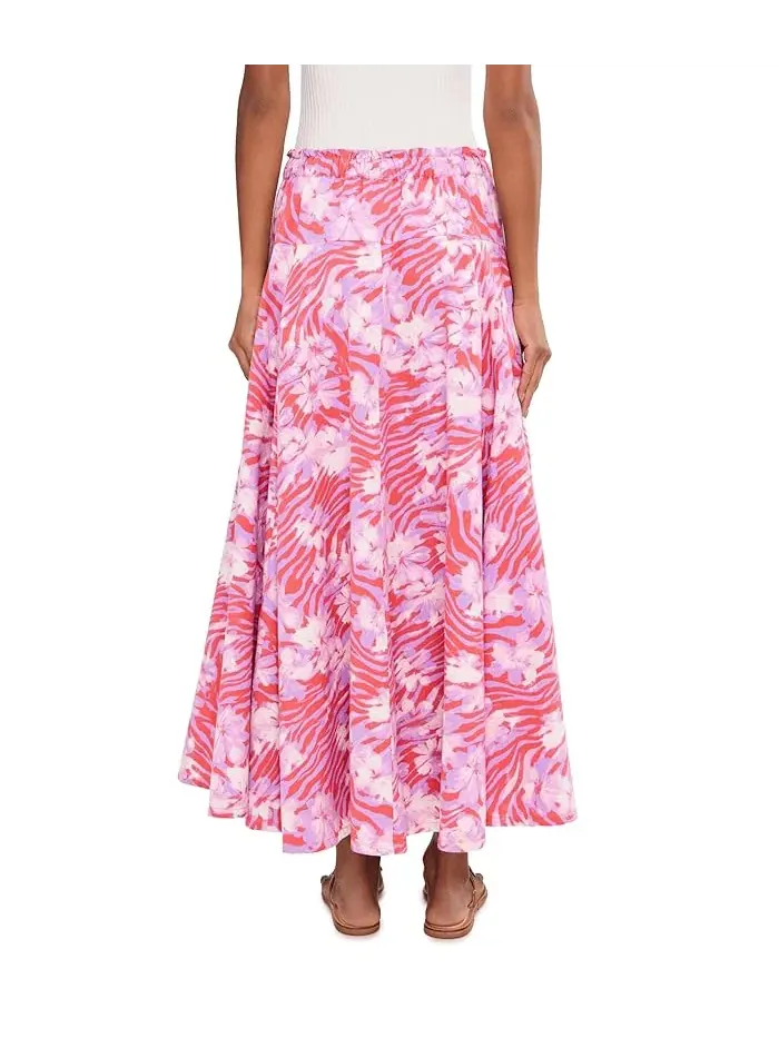 Юбка трансформер Zephyr Bustle Free People — изображение 4 из 5, комбинация коралла