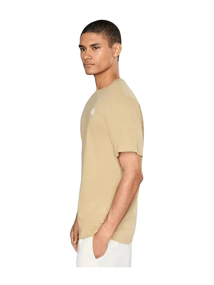Футболка The North Face Escape The City Regular Short Sleeve Tee — изображение 3 из 5, хаки