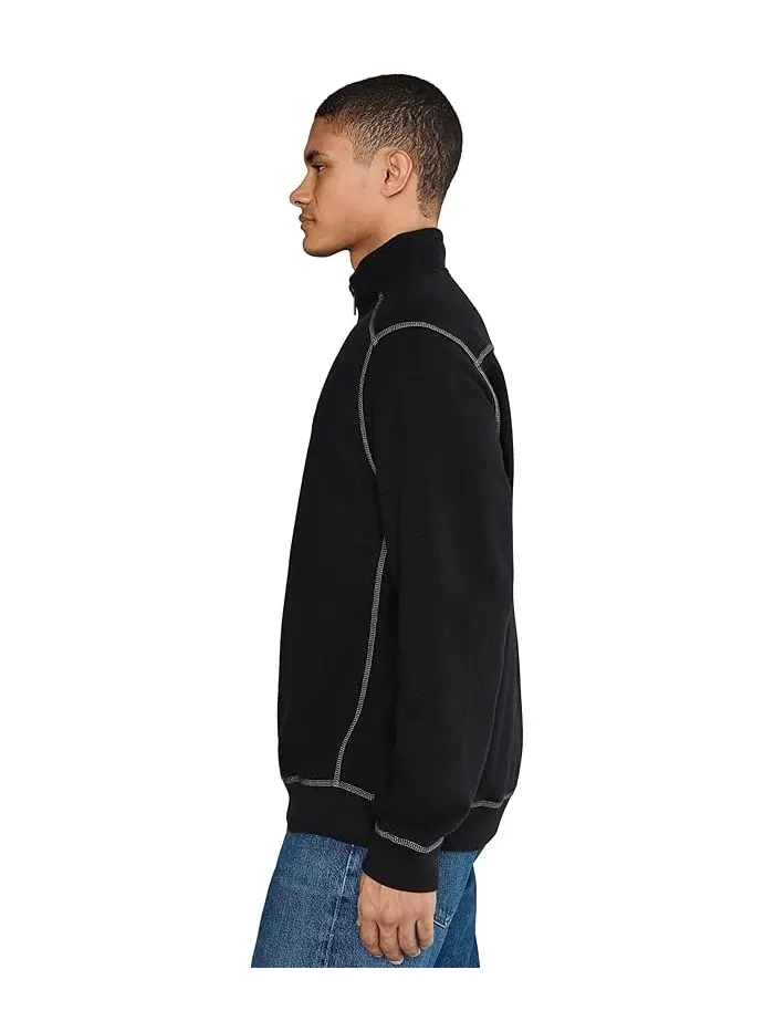 Свитер Montego Beach Half Zip Tommy Bahama — изображение 3 из 5, черный