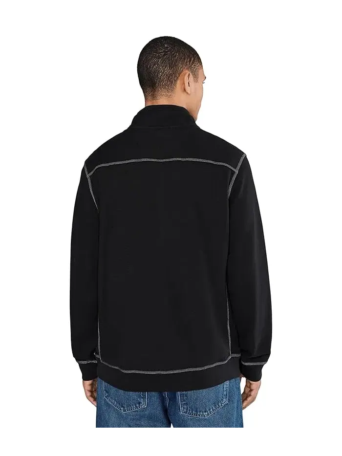 Свитер Montego Beach Half Zip Tommy Bahama — изображение 4 из 5, черный