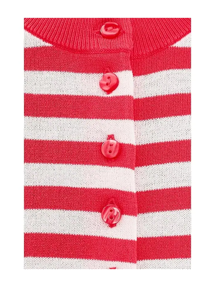 Свитер с полосками Harlow 525 america — изображение 5 из 5, мел