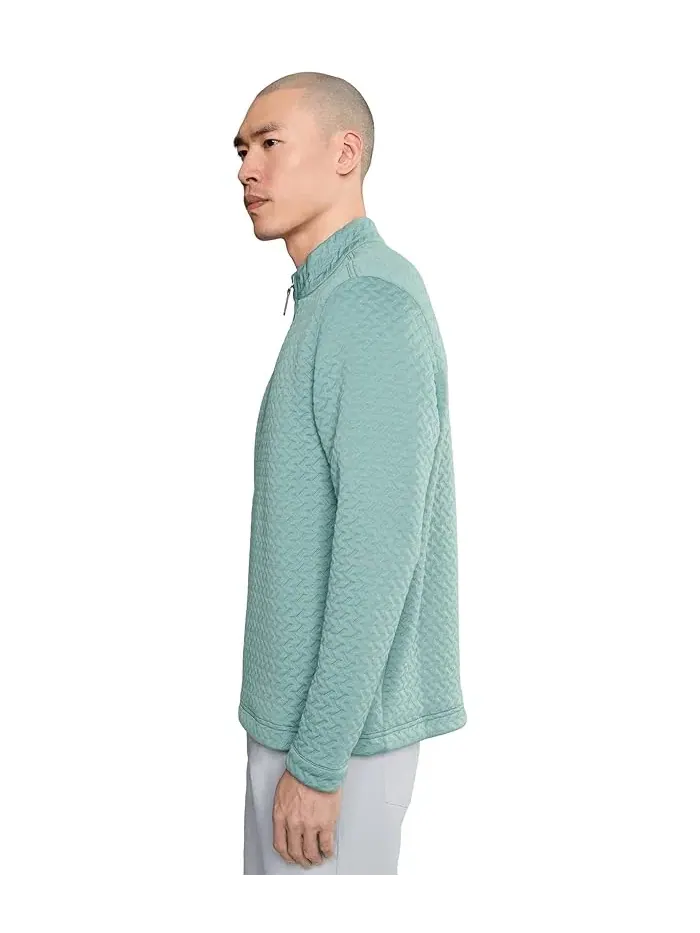 Свитер с молнией Last Stitch Cole Haan — изображение 3 из 5, слоновая кость