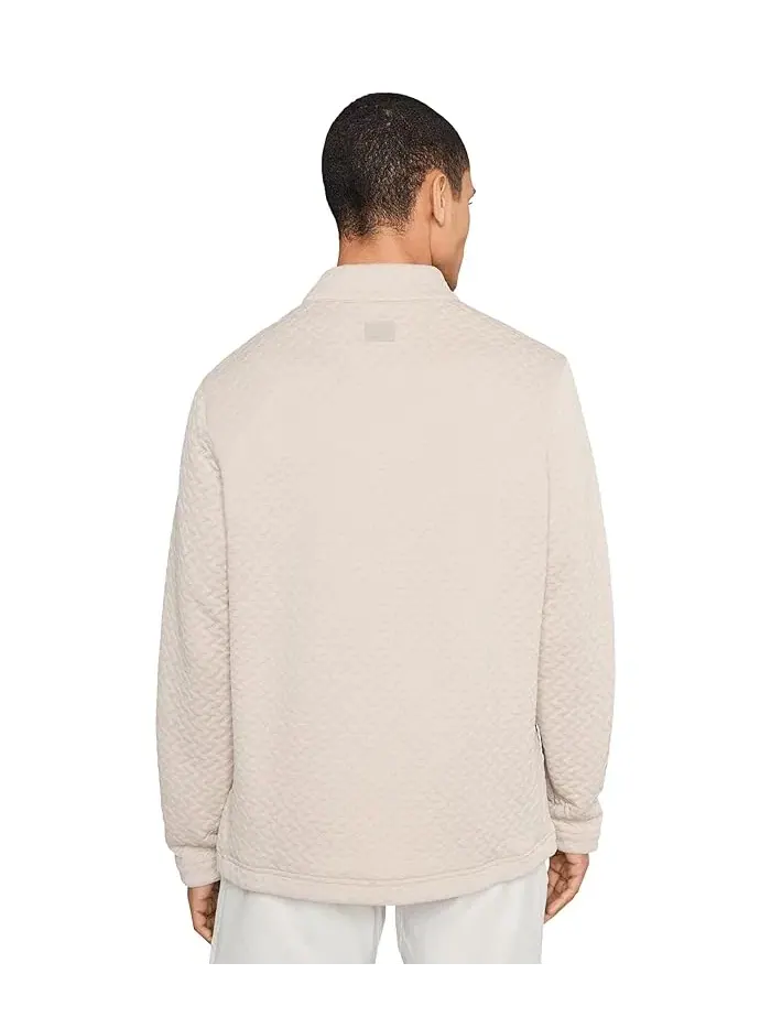 Свитер с молнией Last Stitch Cole Haan — изображение 4 из 5, серебристый