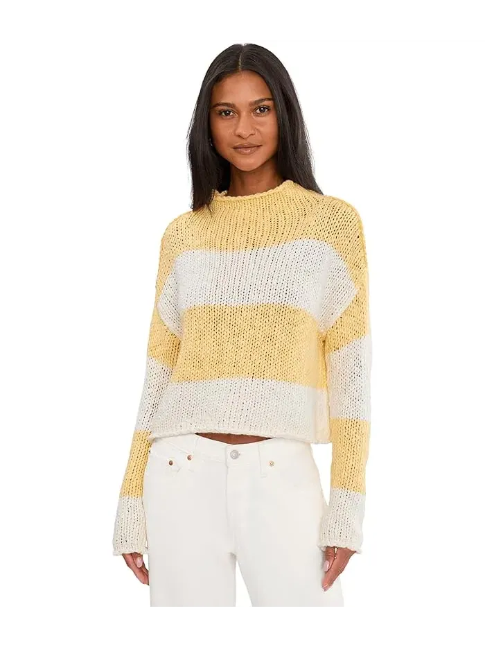 Свитер с воротником-хомутом Opal Free People — изображение 1 из 5, комбинация