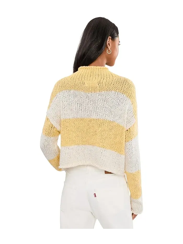 Свитер с воротником-хомутом Opal Free People — изображение 4 из 5, комбинация