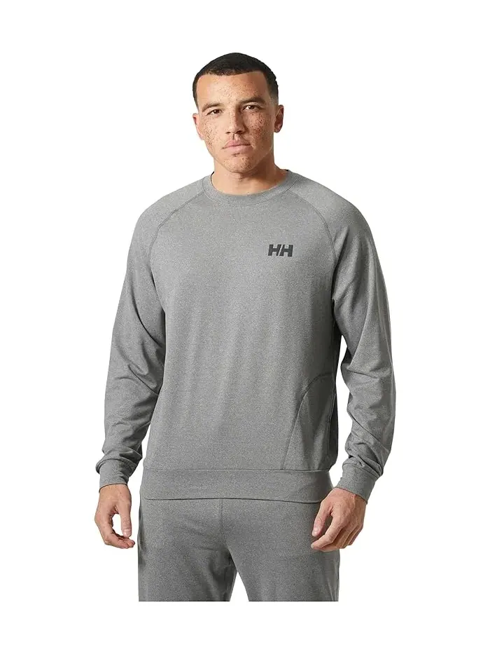Свитер с зип-карманом Helly Hansen — изображение 1 из 4, эбеновый