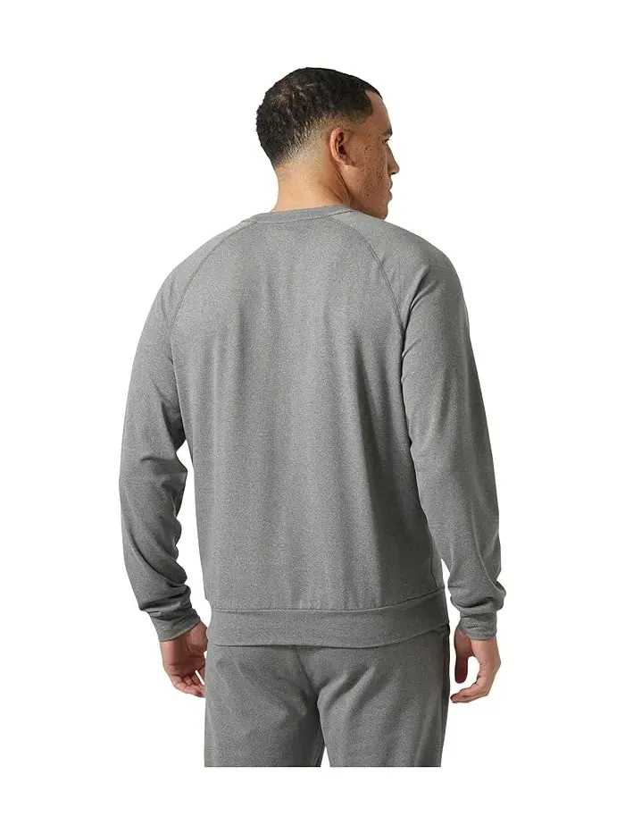 Свитер с зип-карманом Helly Hansen — изображение 2 из 4, эбеновый