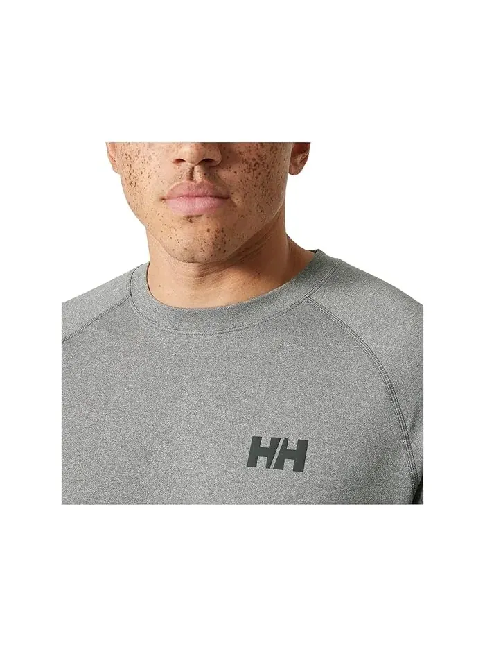 Свитер с зип-карманом Helly Hansen — изображение 3 из 4, эбеновый