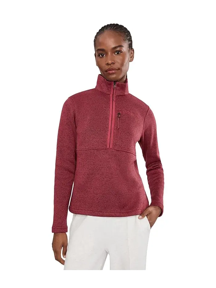 Свитер флисовый Drop Line Marmot — изображение 1 из 5, розовый