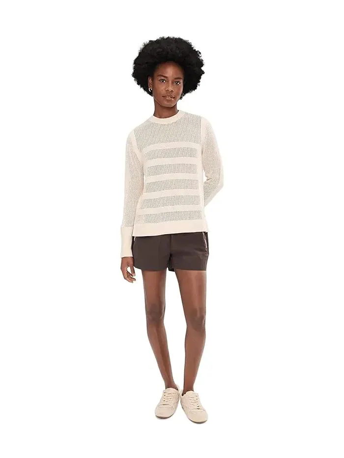 Свитер с косами Knit Sweater Helly Hansen — изображение 2 из 5, бежевый