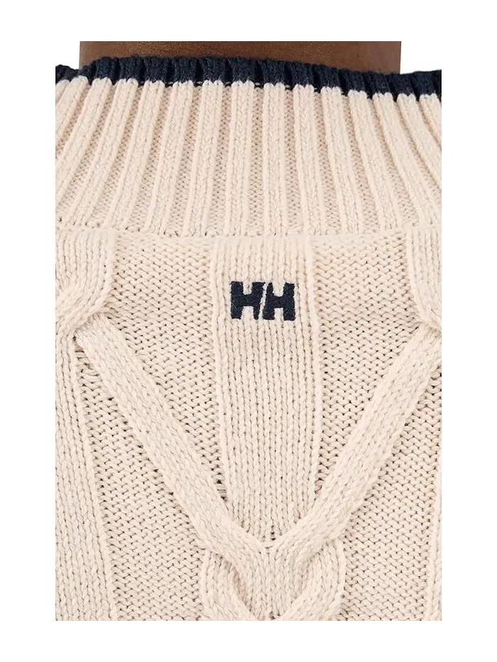 Свитер вязаный Helly Hansen — изображение 5 из 5, бежевый
