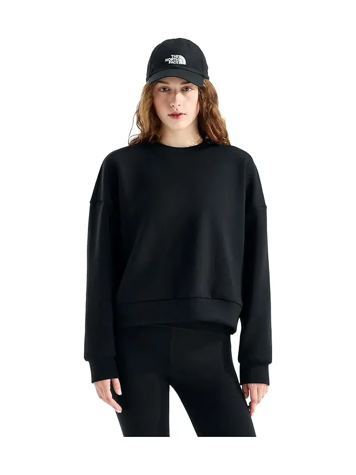 Свитер флисовый Jaida The North Face — изображение 1 из 3, черный