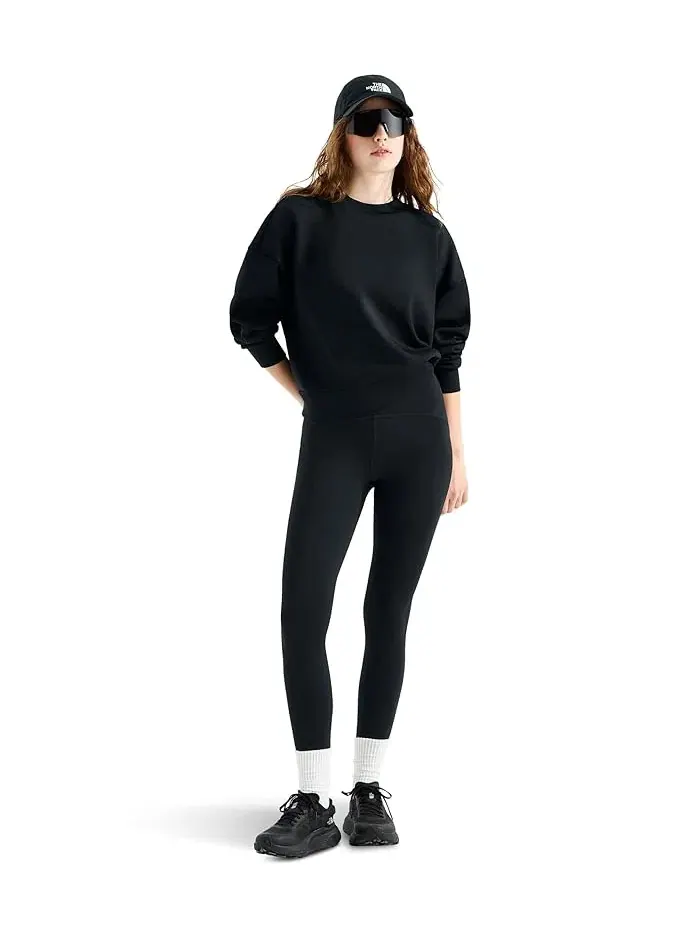 Свитер флисовый Jaida The North Face — изображение 2 из 3, черный